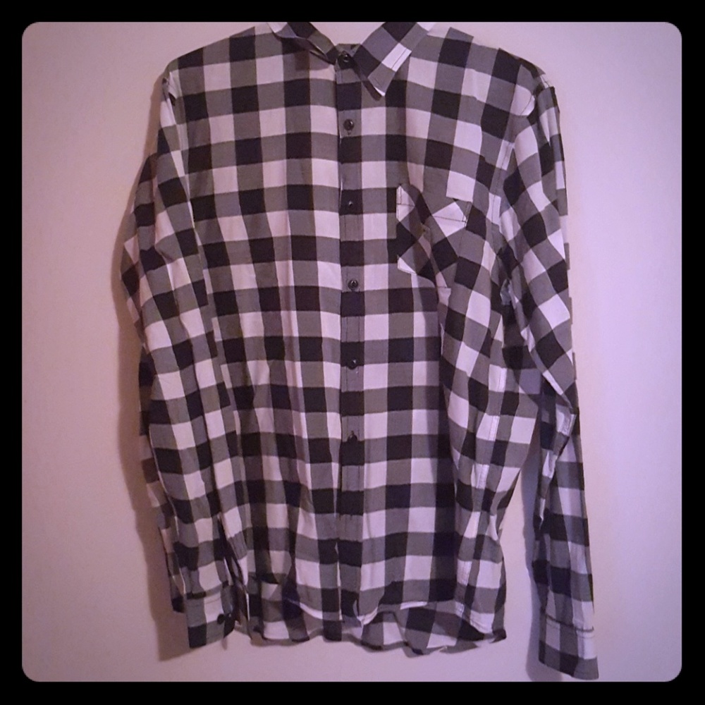 Ralph Lauren long sleeve button down